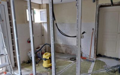 Rénovation de maison à Ruffey-sur-Seille : l’importance de faire appel à un porfessionnel